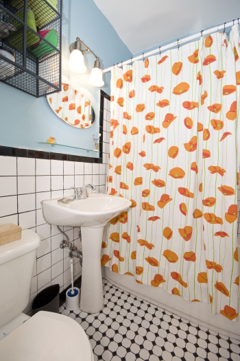 Solo mira.....e inspirate!: Cortinas de Bano