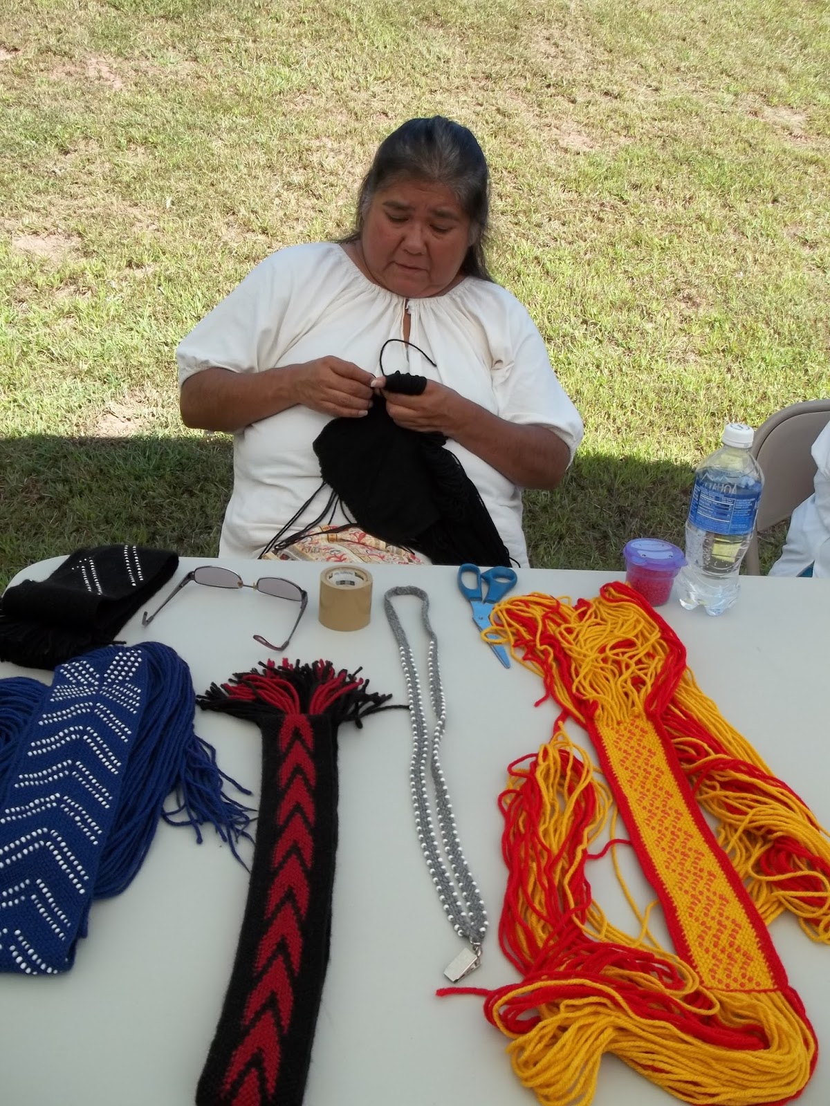 Blue Ridge Poet Cherokee Heritage Festival