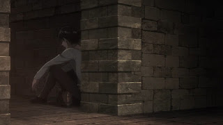 リヴァイ・アッカーマン 兵長 Captain Levi Ackerman CV. 神谷浩史 Kamiya Hiroshi Hellominju.com : 進撃の巨人 アニメ 第3期 55話 白夜 | Attack on Titan Season3 Part2 Ep.55 "Midnight Sun" | Hello Anime !
