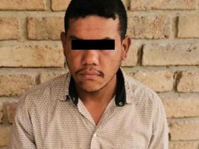   Cae 'El Negro', hondureño que violó a niña tarahumara