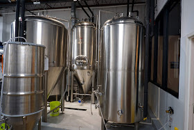 Apex 10/20 bbl Fermenters