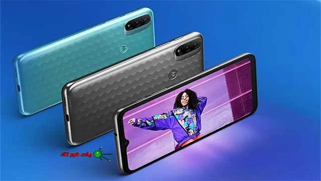 رسمياً سعر ومواصفات هاتف Motorola Moto E40