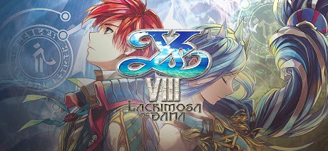 Ys VIII Lacrimosa of DANA-GOG