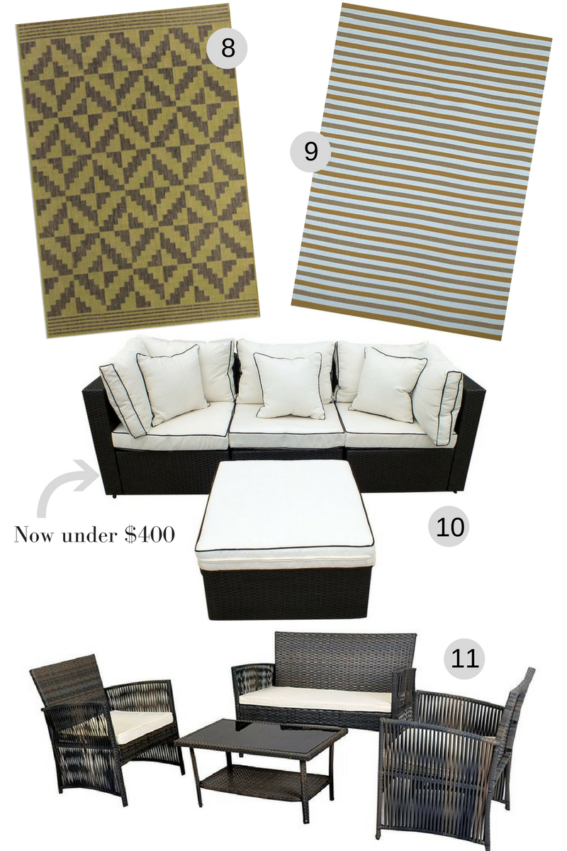 END OF SEASON PATIO CLEARANCE SALE PICKS Holtwood Hipster