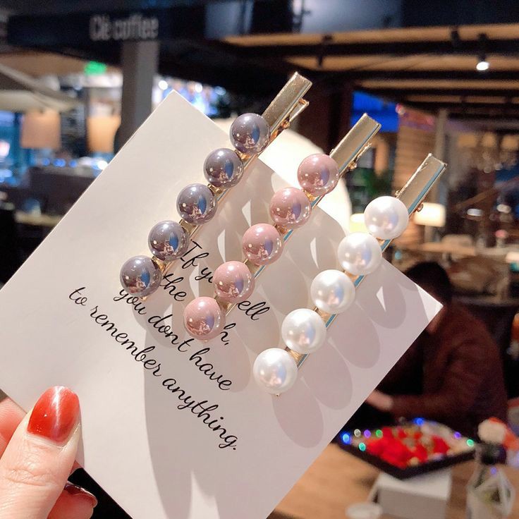 Hair Pins Jewellery