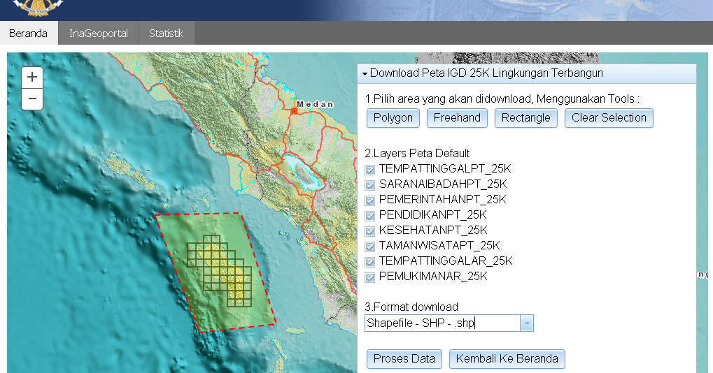 5 Sumber Data Geospasial yang Harus Anda Ketahui ~ Geodose