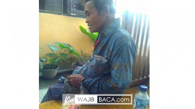 Berjalan Kaki Meski Kakinya Cacat Simbah Hadiri `Ribuan` Pengajian, Ini yang Jadi Harapan Simbah Berjalan Kaki Meski Kakinya Cacat Simbah Hadiri `Ribuan` Pengajian, Ini yang Jadi Harapan Simbah
