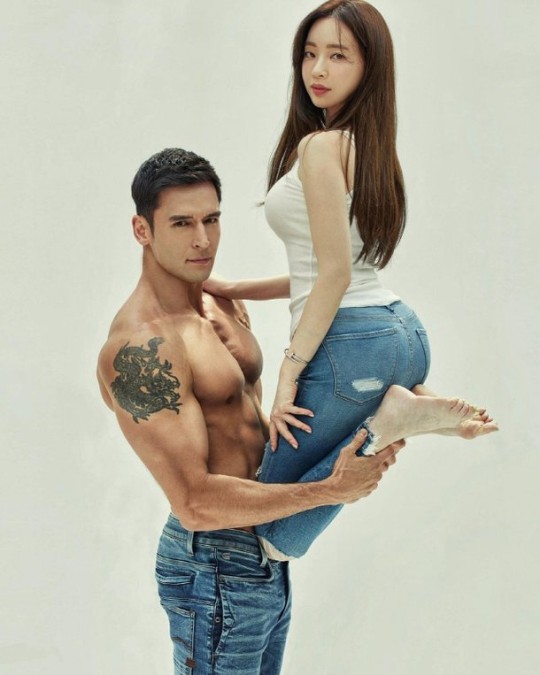 줄리랜강 양정원 들고