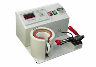 Mesin Press Untuk Mencetak Mug (type Vertical)