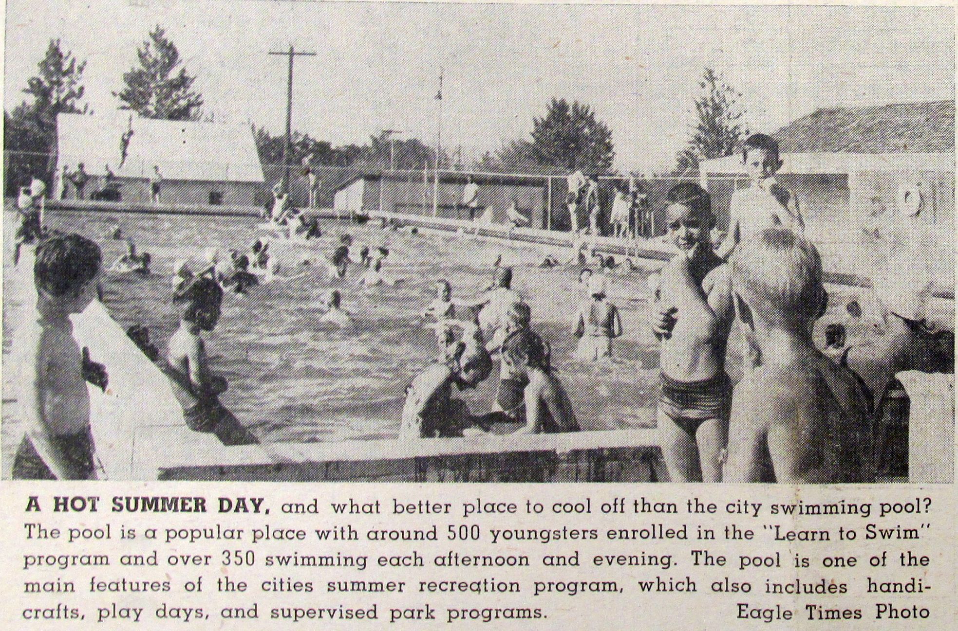 Bygone Walla Walla vintage images of the City and County (and beyond