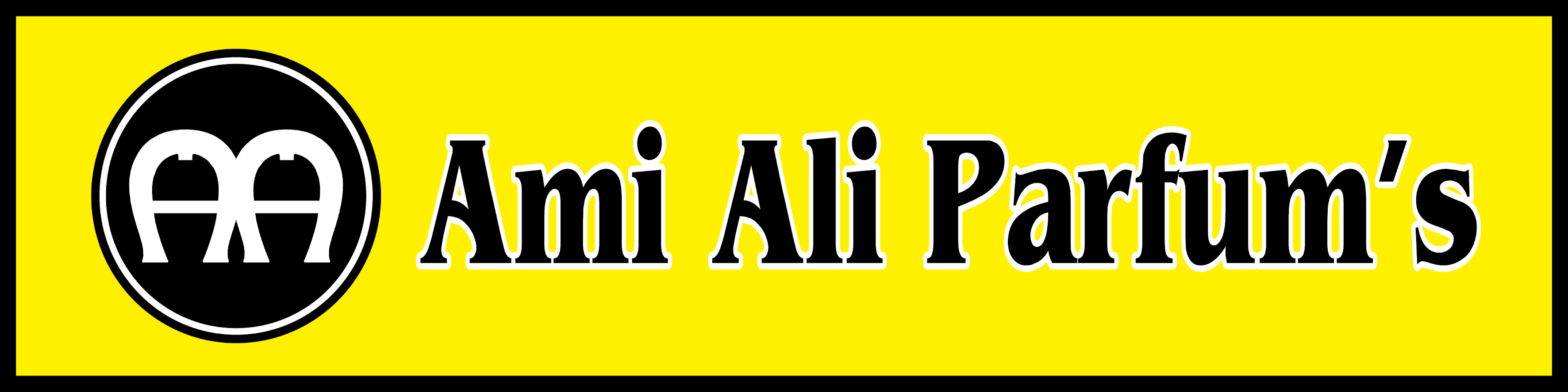 Gambar Spanduk Ami Ali Parfum