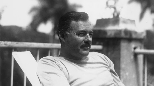 Ernest Hemingway