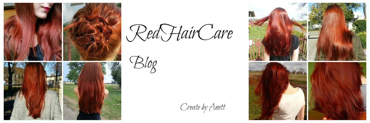 RedHairCare Blog