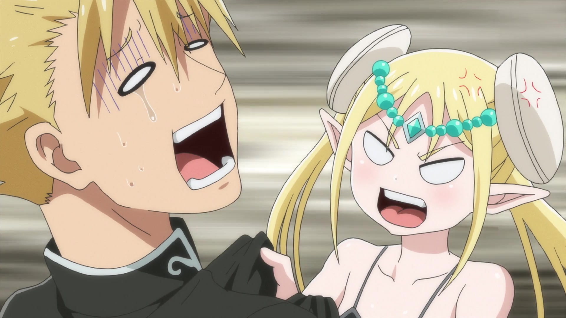 Peter Grill To Kenja No Jikan جميع حلقات انمي Peter Grill to Kenja no Jikan مترجم - عرب ساما