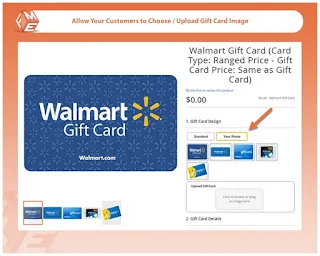 Magento 2 Gift Card extension