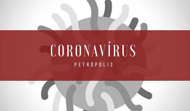 35 recuperados do coronavírus em Petrópolis