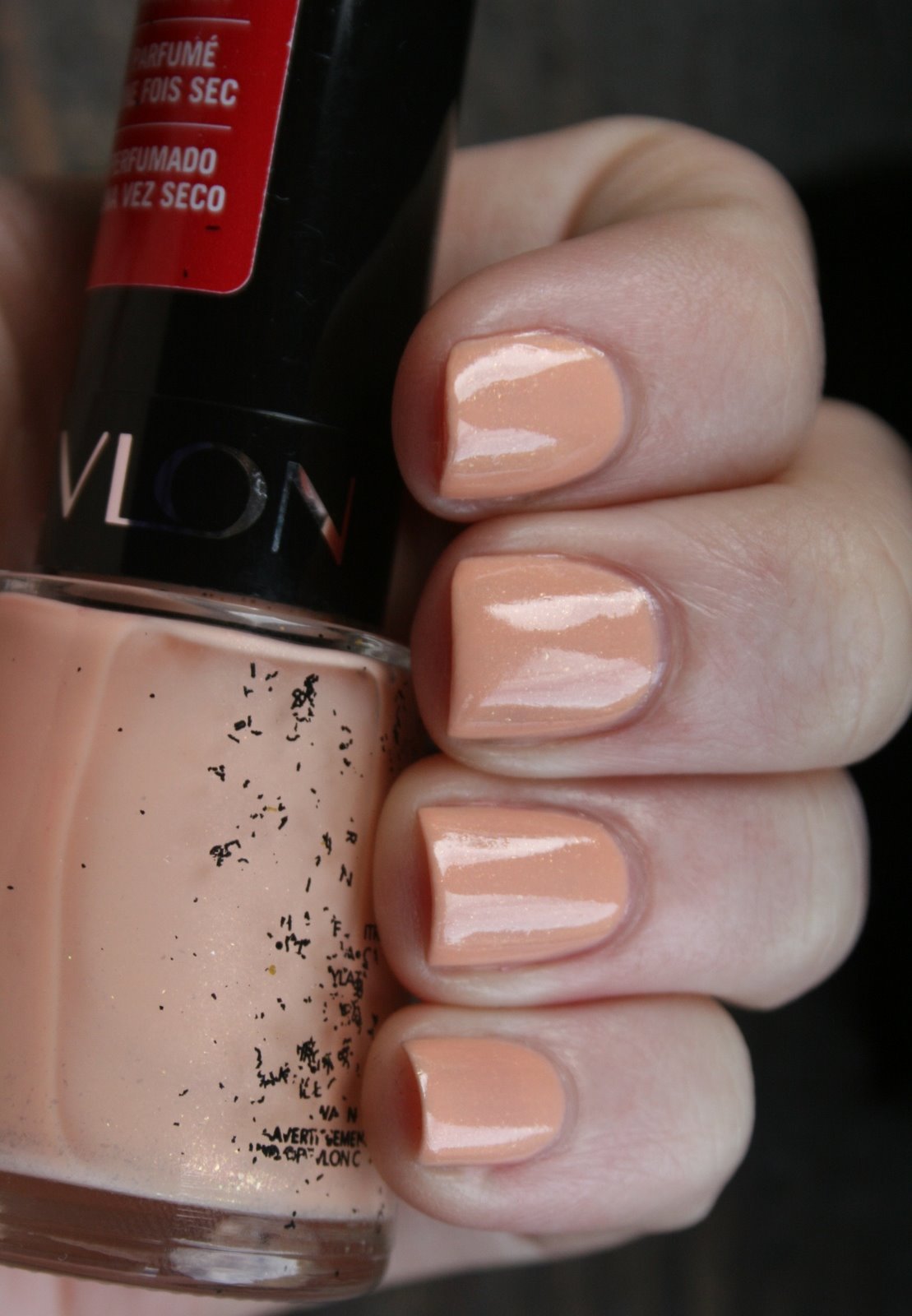 Revlon Peach Smoothie