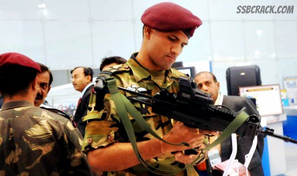 Garud Commando Force