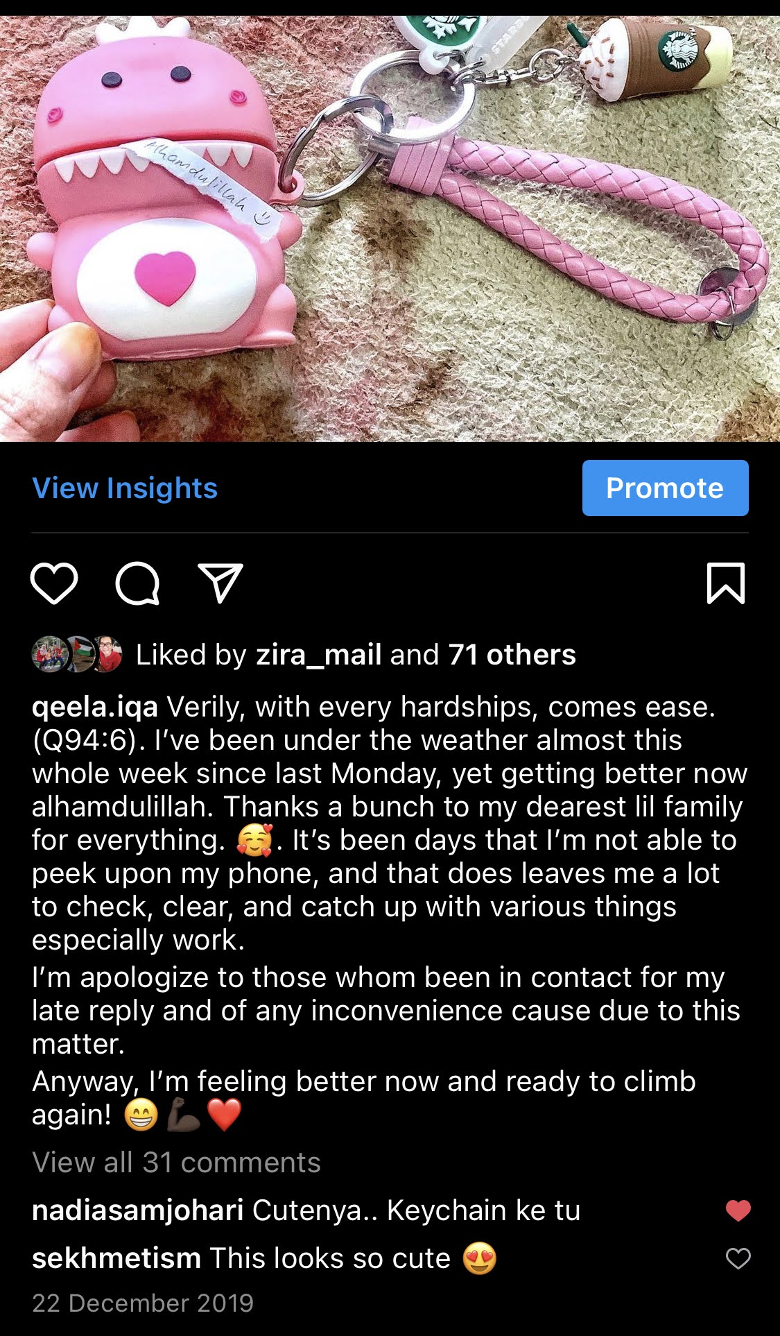 My Iron Deficiency Anemia + Vertigo Story Random Rainbow