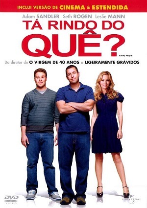 Tá Rindo do Quê? Dublado e Dual Áudio Torrent 720p - Download