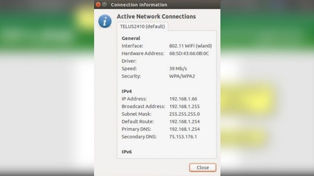 Setting Router Wifi