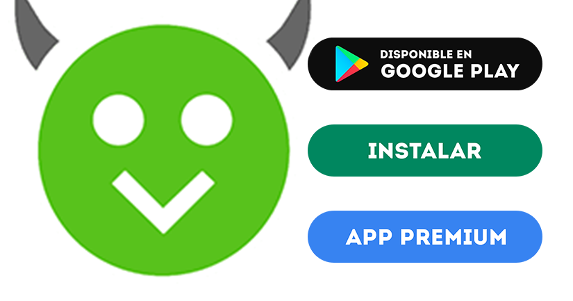 HappyMod v2.5.1 APK para Android - Android Touch