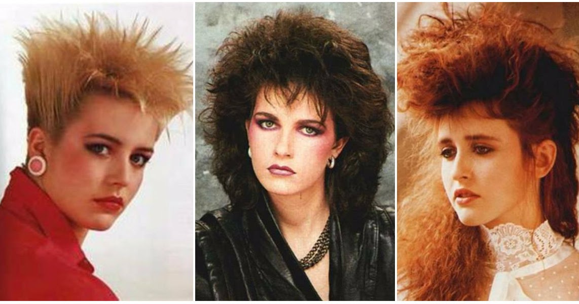 10 Hella Bodacious 80s Female Hairstyles  RETROPOND