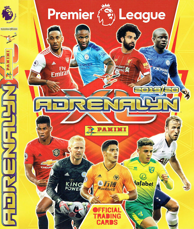 Panini La Liga (Spain) 2019-20 ☆ ADRENALYN XL ☆ Football Cards #1 to #90