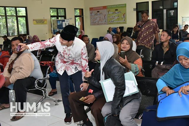 Gus Ipin Apresiasi Upaya Dispendukcapil Jemput Bola KTP Pemula