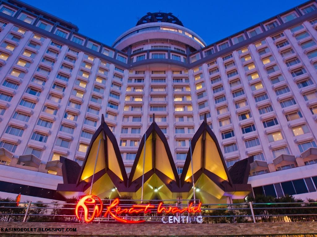 Kasino Terbesar di Asia Tenggara Genting Casino