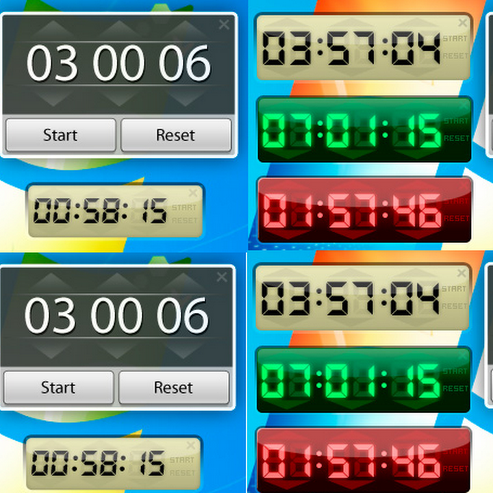 تحميل برنامج Free Desktop Timer أفضل منبه للويندوز بخصائص رائعة