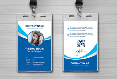 Kartu Nama (ID Card) Kartu Nama (ID Card)