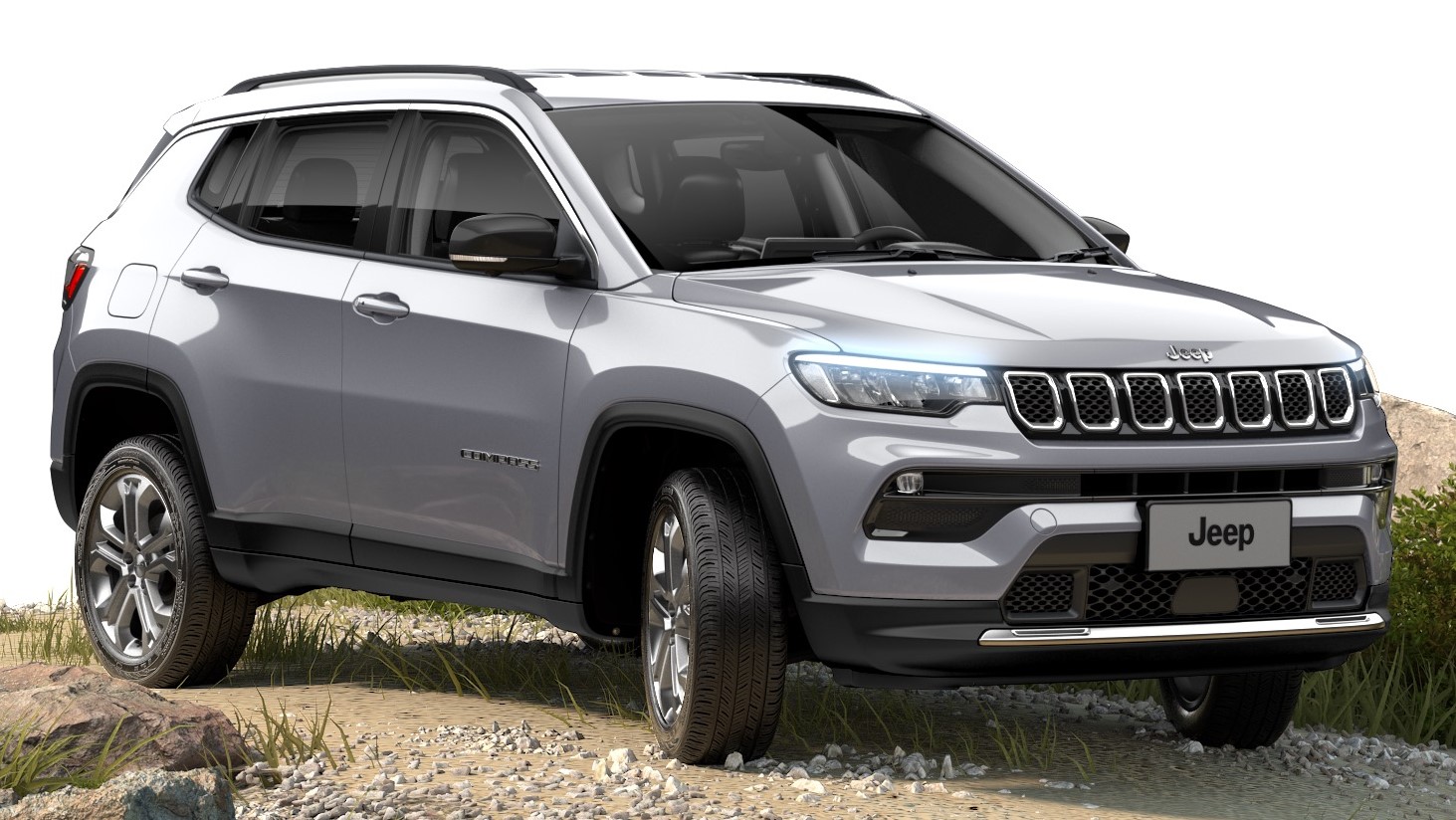 Jeep Compass 2022 confira preços, cores e opcionais das versões com