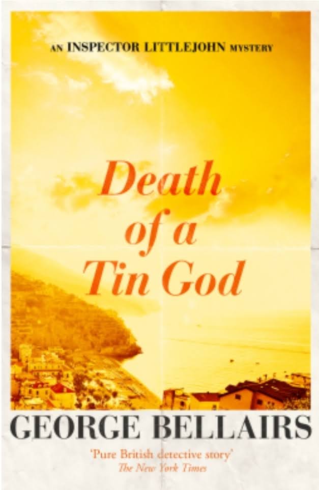 Death of a Tin God Bellairs