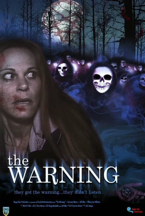 مشاهدة فيلم The Warning 2015 مترجم اون لاين