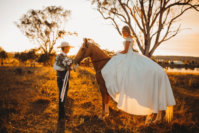 KILLARNEY WEDDING RNC PHOTOGRAPHY COUNTRY QLD