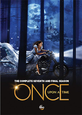 Once Upon A Time Season 7 Dvd