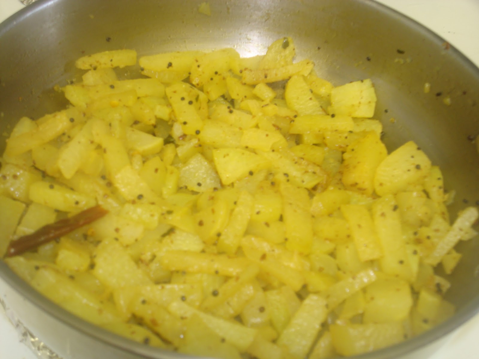 It's vegetarian!