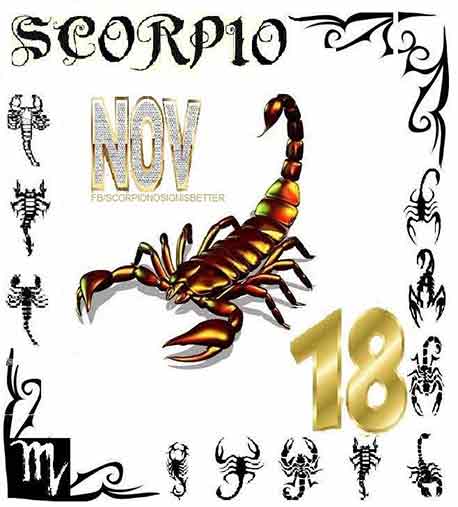 Scorpio Zodiac Sign Astrology Horoscope