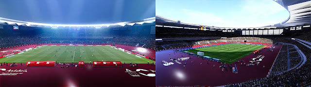 PES 2021 Estadio Olímpico de La Cartuja