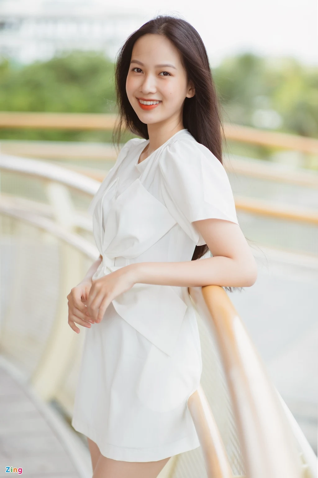 Nhan sắc của thí sinh 10X Đồng Nai thi Hoa hậu Việt Nam 2020