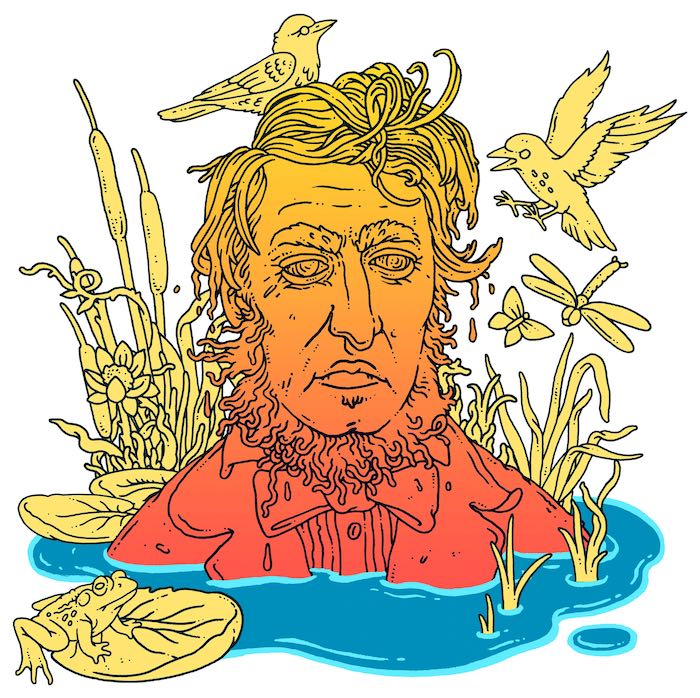 Escoria estancada: la miop&iacute;a moral de Thoreau