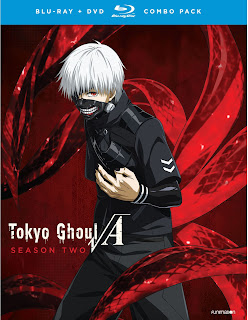 Tokyo Ghoul – Temporada 2 [2xBD25] *Subtitulada