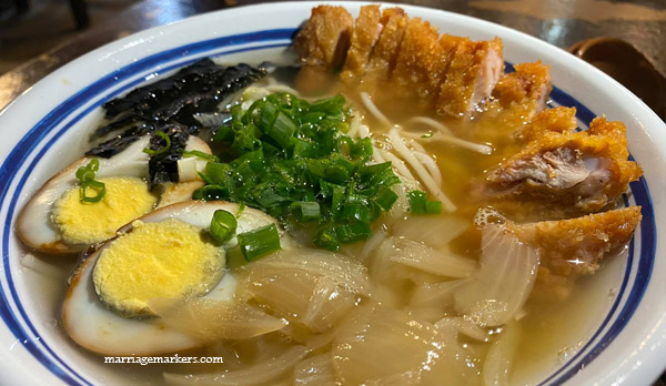 Bacolod chef, Bacolod ramen restaurant, bacolod restaurant, carinderia, chef, date night, date night movement, Ichiraku Ramen-nan Bacolod, Ichiraku Ramen-nan Bacolod location, Japanese fusion, marriage, ramen, relationship, sidewalk eatery, simple date, Tippy’s Bistro