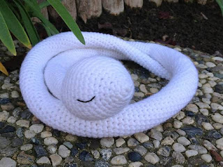 PATRON GRATIS SERPIENTE AMIGURUMI 37632