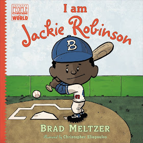 Bio of Jackie Robinson and Online Activities
