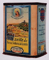 O Azeite!Óleo Sagrado Ancestral de Portugal
