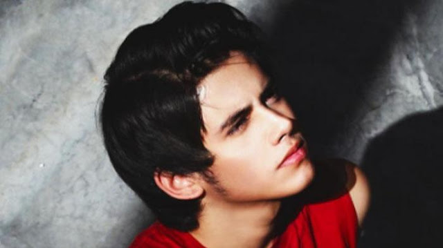 Biodata Aliando Syarief