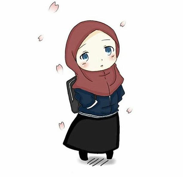 Gambar Kartun Muslim Yang Ada Kata Katanya - Kumpulan Kartun
