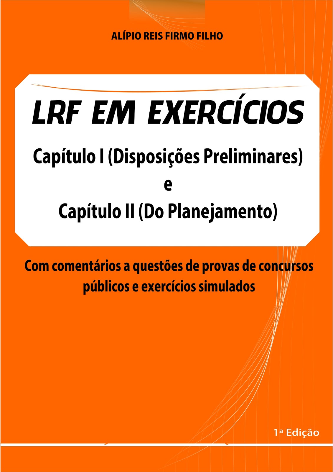 LRF EM EXERCÍCIOS